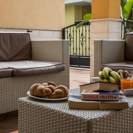 Bed and Breakfast Mare Del Sud Torre San Giovanni Ugento Zewnętrze zdjęcie