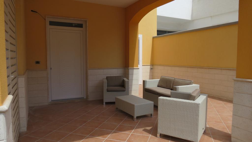 Bed and Breakfast Mare Del Sud Torre San Giovanni Ugento Zewnętrze zdjęcie