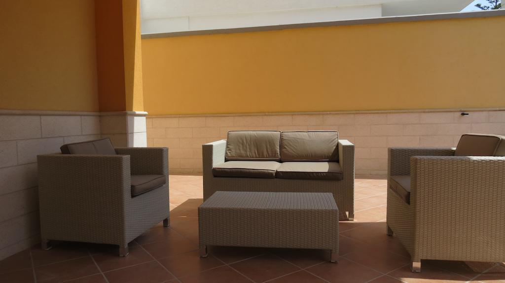 Bed and Breakfast Mare Del Sud Torre San Giovanni Ugento Zewnętrze zdjęcie