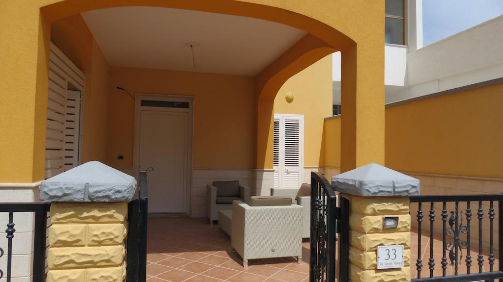 Bed and Breakfast Mare Del Sud Torre San Giovanni Ugento Zewnętrze zdjęcie