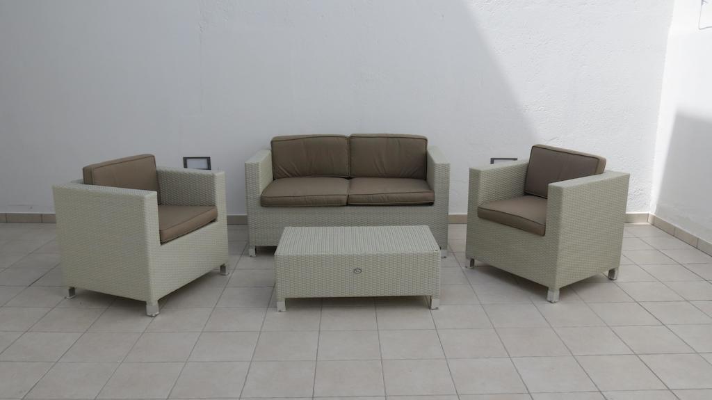 Bed and Breakfast Mare Del Sud Torre San Giovanni Ugento Zewnętrze zdjęcie