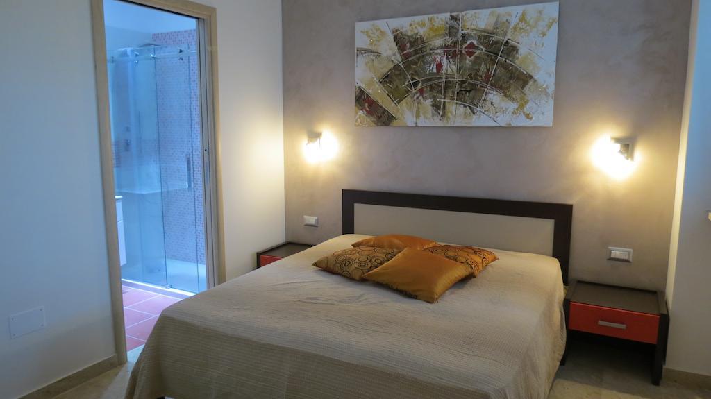 Bed and Breakfast Mare Del Sud Torre San Giovanni Ugento Pokój zdjęcie