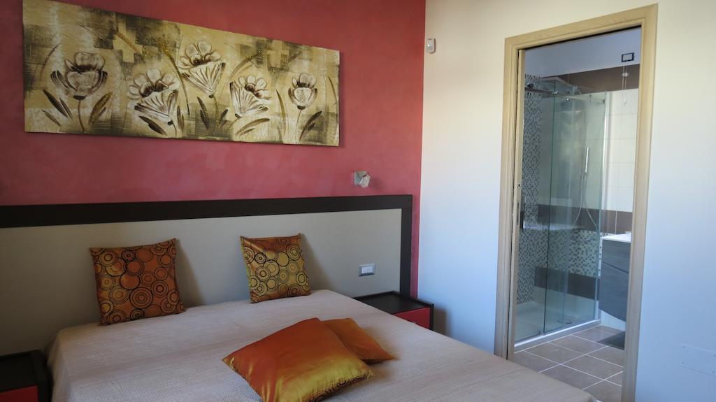 Bed and Breakfast Mare Del Sud Torre San Giovanni Ugento Pokój zdjęcie