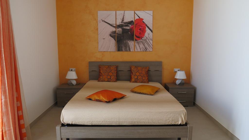 Bed and Breakfast Mare Del Sud Torre San Giovanni Ugento Zewnętrze zdjęcie