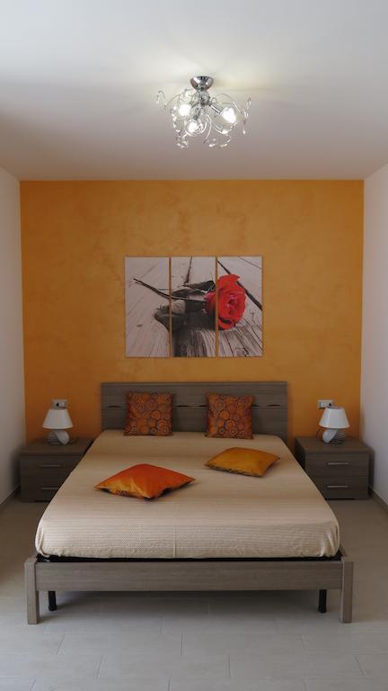 Bed and Breakfast Mare Del Sud Torre San Giovanni Ugento Zewnętrze zdjęcie