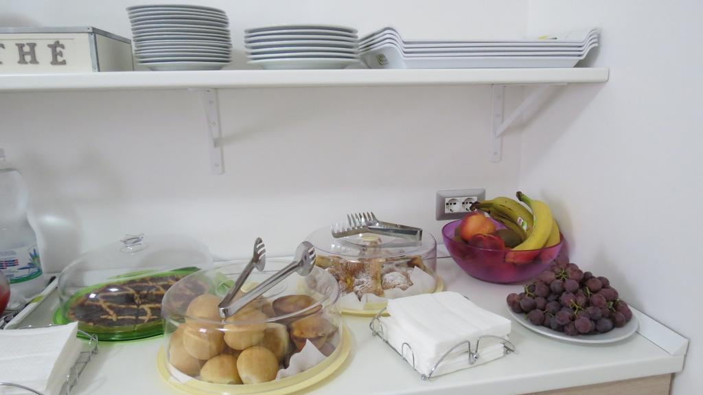 Bed and Breakfast Mare Del Sud Torre San Giovanni Ugento Zewnętrze zdjęcie