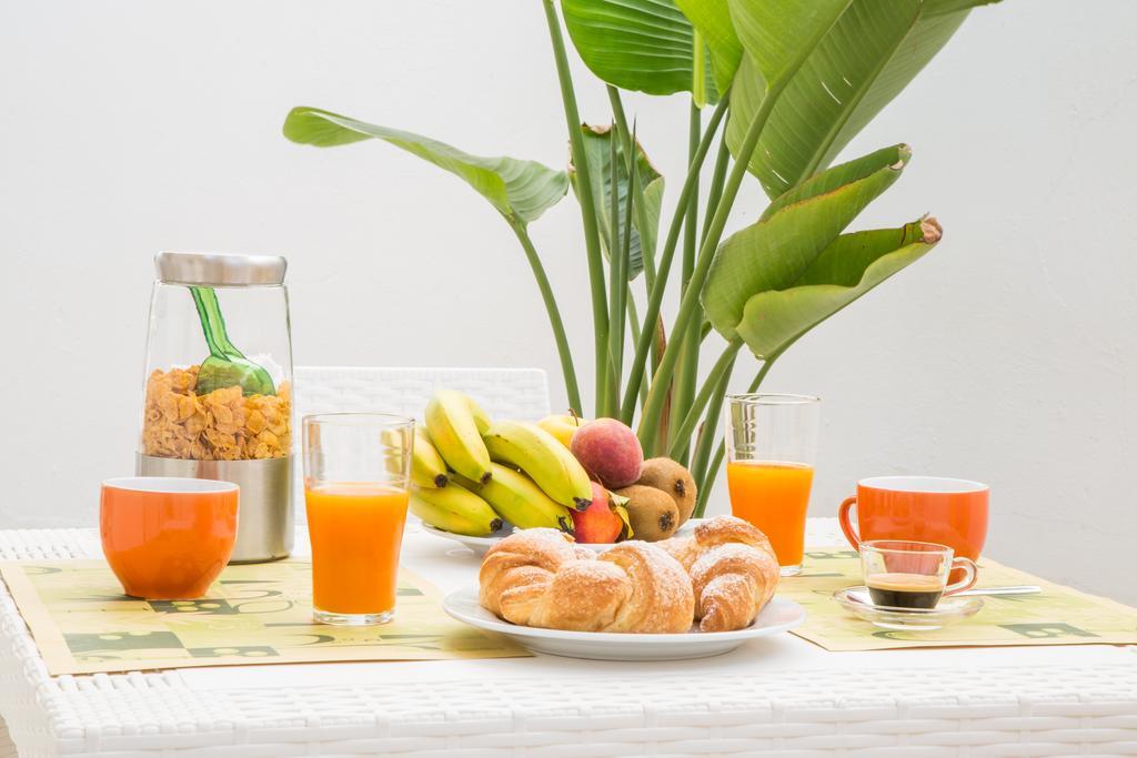 Bed and Breakfast Mare Del Sud Torre San Giovanni Ugento Zewnętrze zdjęcie