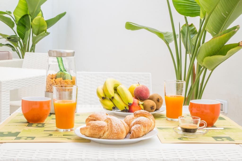 Bed and Breakfast Mare Del Sud Torre San Giovanni Ugento Zewnętrze zdjęcie