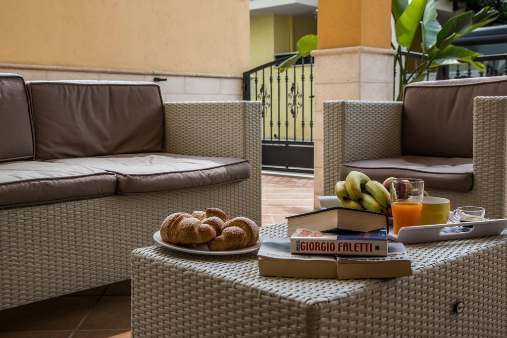 Bed and Breakfast Mare Del Sud Torre San Giovanni Ugento Zewnętrze zdjęcie