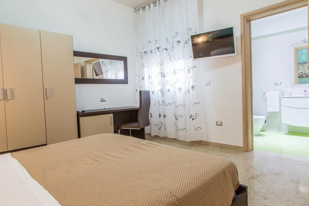 Bed and Breakfast Mare Del Sud Torre San Giovanni Ugento Zewnętrze zdjęcie