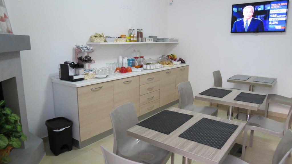 Bed and Breakfast Mare Del Sud Torre San Giovanni Ugento Zewnętrze zdjęcie
