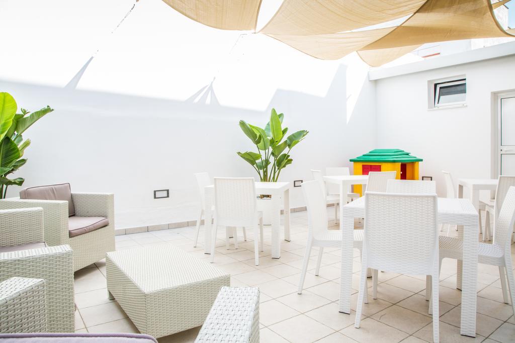 Bed and Breakfast Mare Del Sud Torre San Giovanni Ugento Zewnętrze zdjęcie